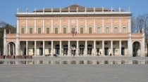 Il teatro Valli di Reggio Emilia